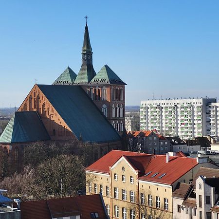Apartament Seagull Kołobrzeg Zewnętrze zdjęcie