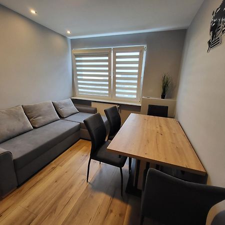Apartament Seagull Kołobrzeg Zewnętrze zdjęcie