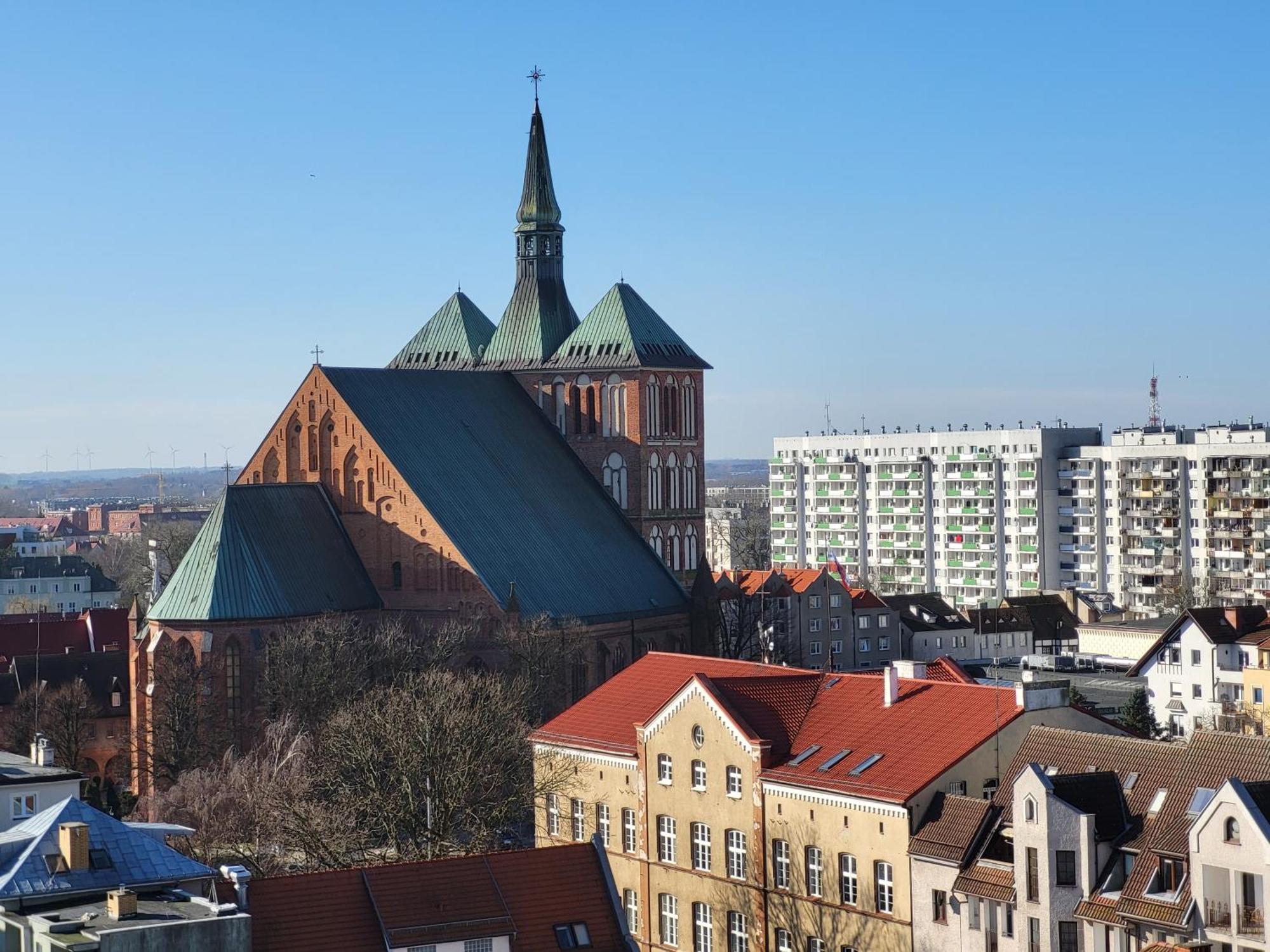 Apartament Seagull Kołobrzeg Zewnętrze zdjęcie