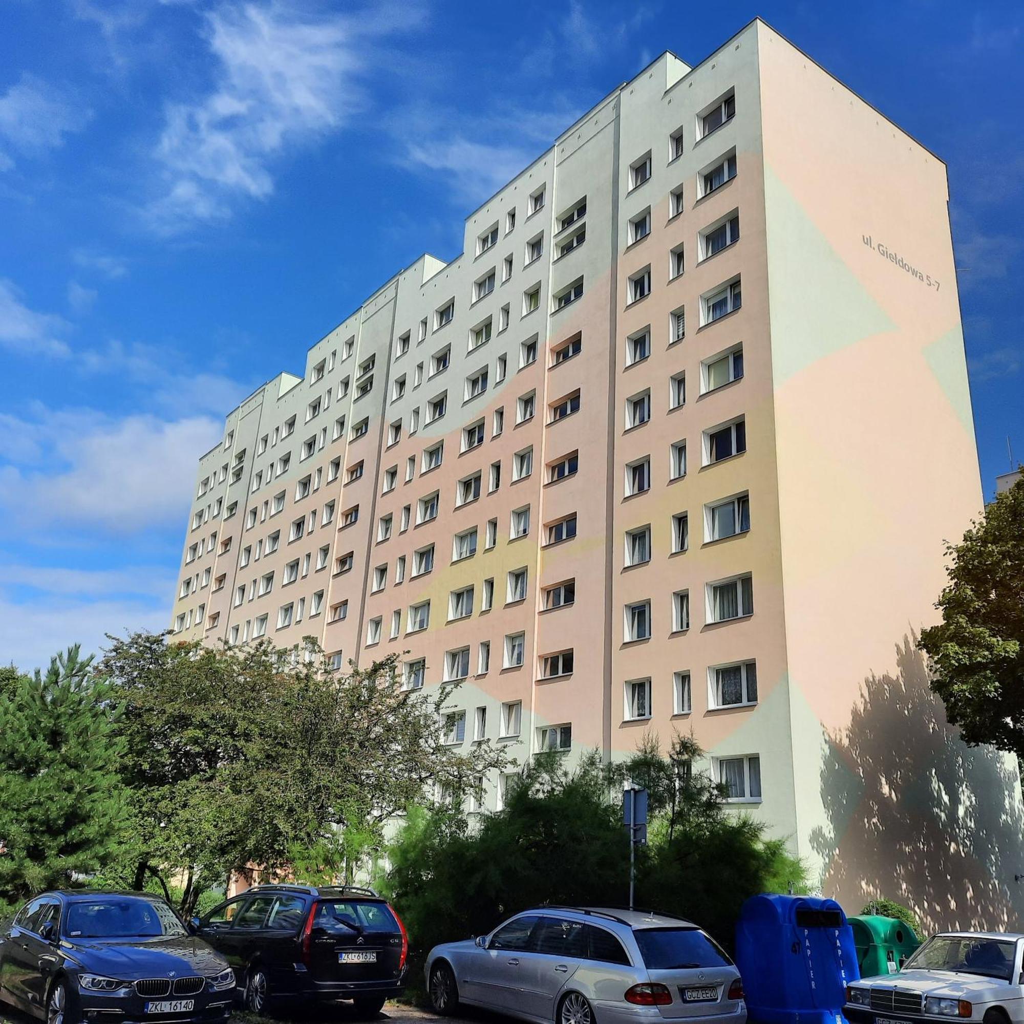 Apartament Seagull Kołobrzeg Zewnętrze zdjęcie
