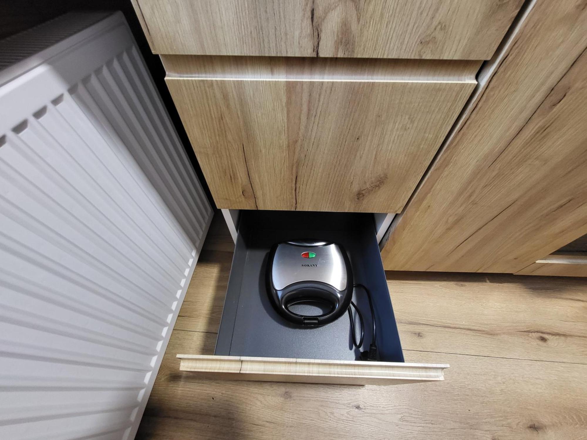 Apartament Seagull Kołobrzeg Zewnętrze zdjęcie