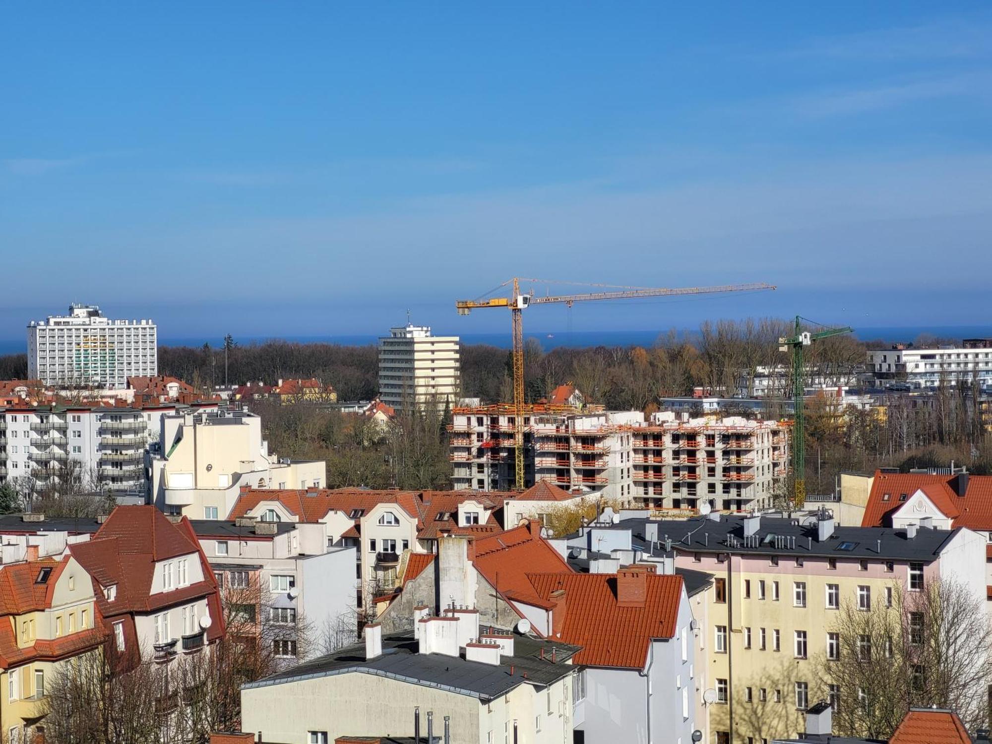 Apartament Seagull Kołobrzeg Zewnętrze zdjęcie