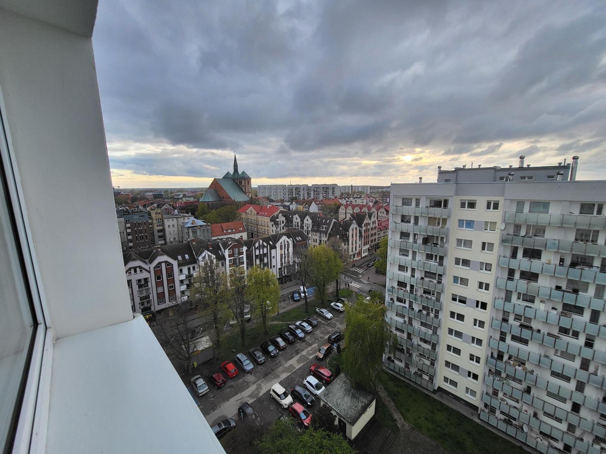 Apartament Seagull Kołobrzeg Zewnętrze zdjęcie