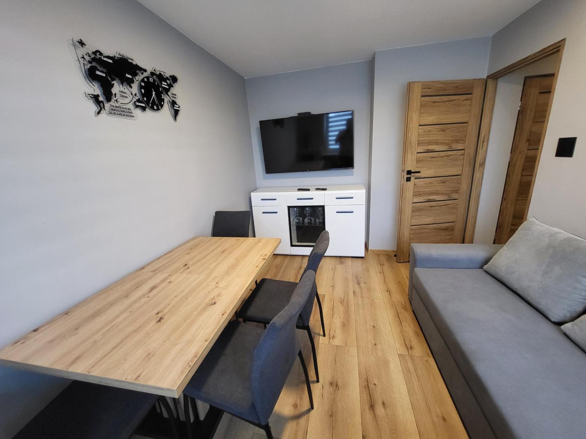 Apartament Seagull Kołobrzeg Zewnętrze zdjęcie