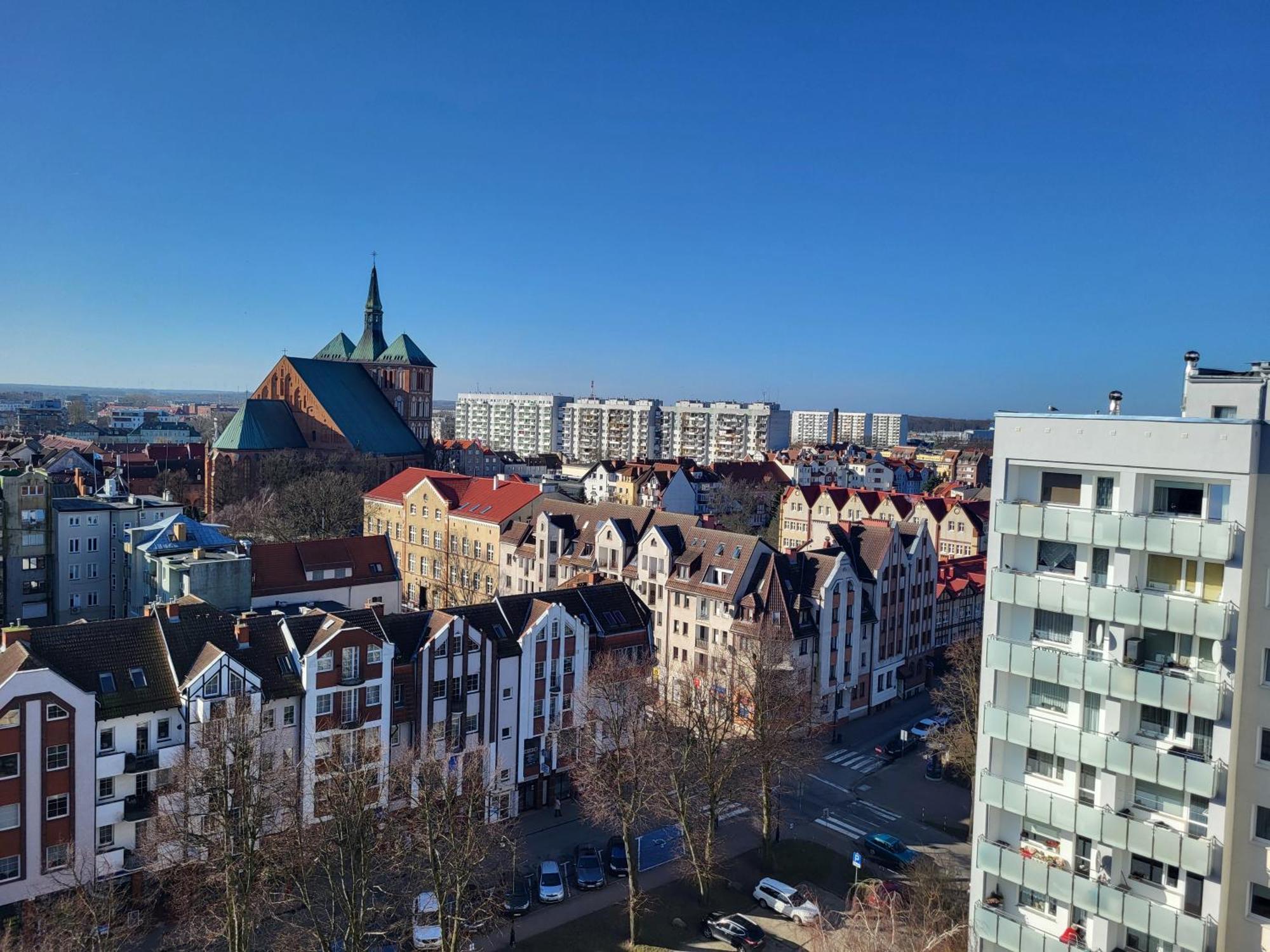 Apartament Seagull Kołobrzeg Zewnętrze zdjęcie