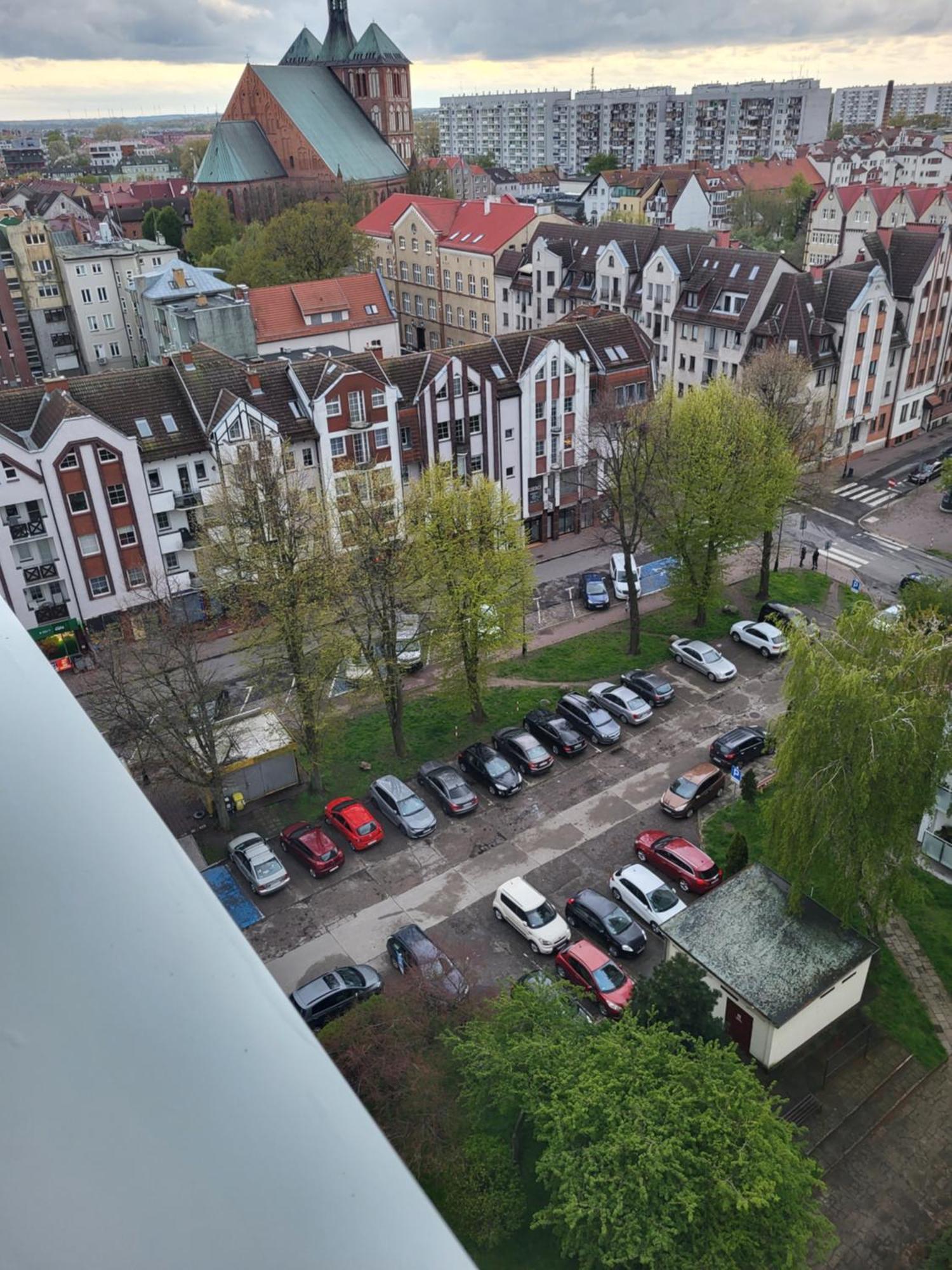 Apartament Seagull Kołobrzeg Zewnętrze zdjęcie